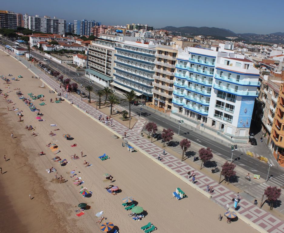 Hotel Mar Ski Blanes Exterior photo