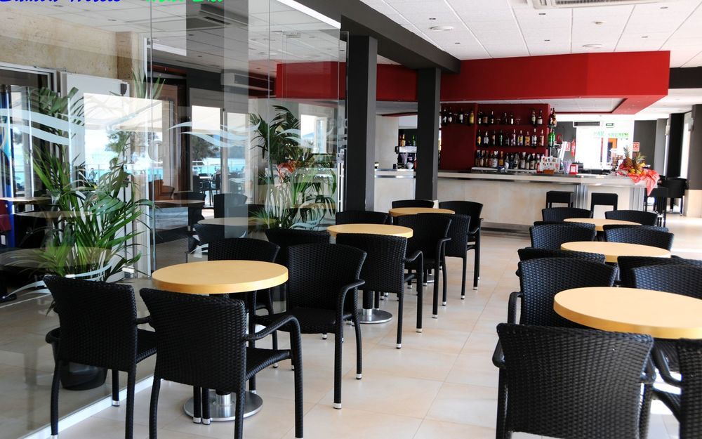 Hotel Mar Ski Blanes Exterior photo