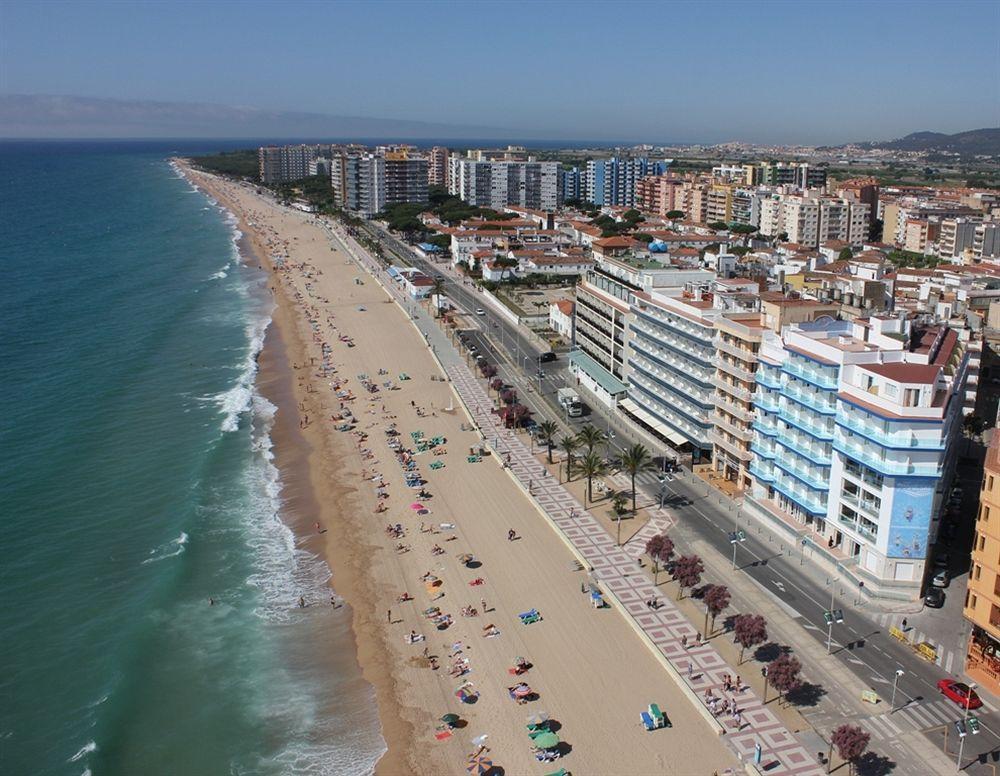 Hotel Mar Ski Blanes Exterior photo