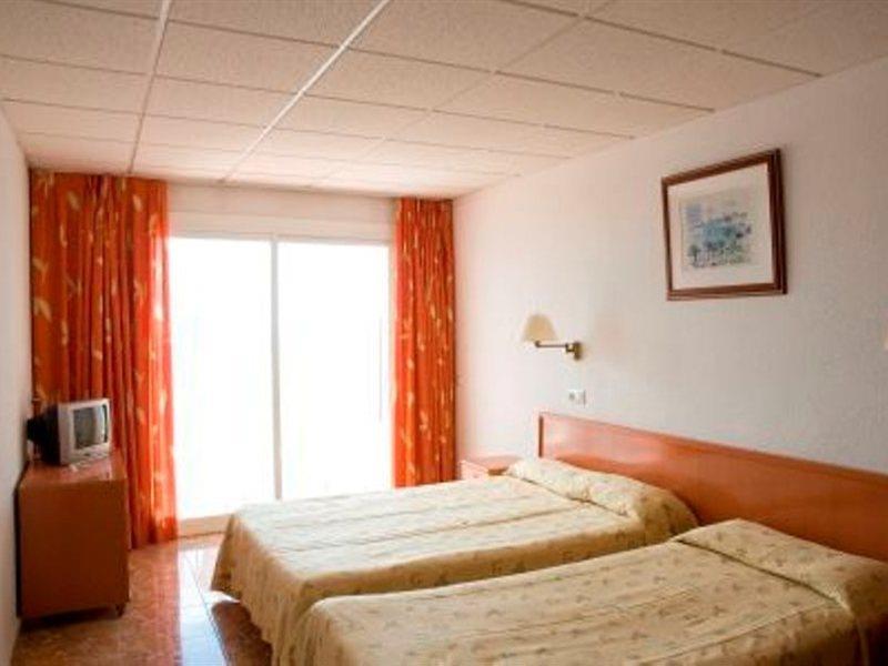 Hotel Mar Ski Blanes Exterior photo
