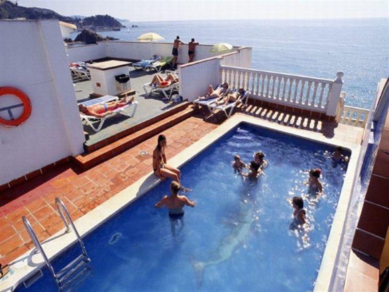 Hotel Mar Ski Blanes Exterior photo