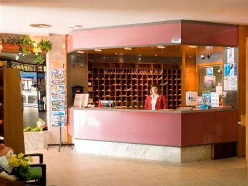 Hotel Mar Ski Blanes Exterior photo
