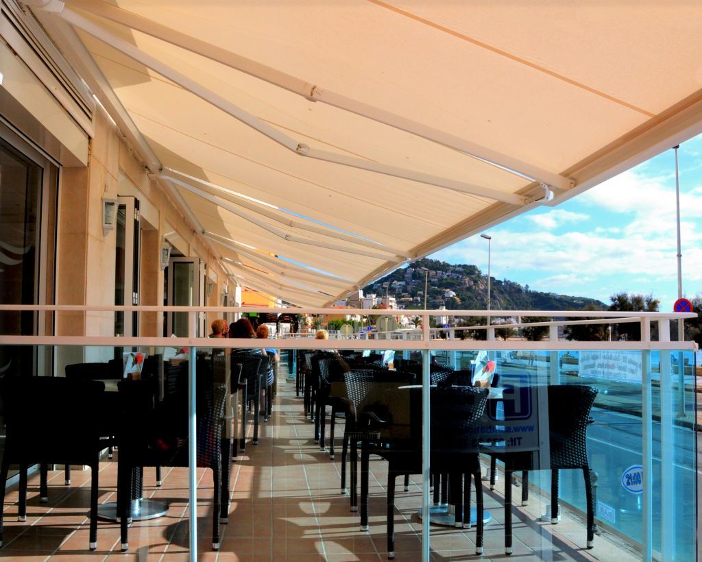 Hotel Mar Ski Blanes Exterior photo