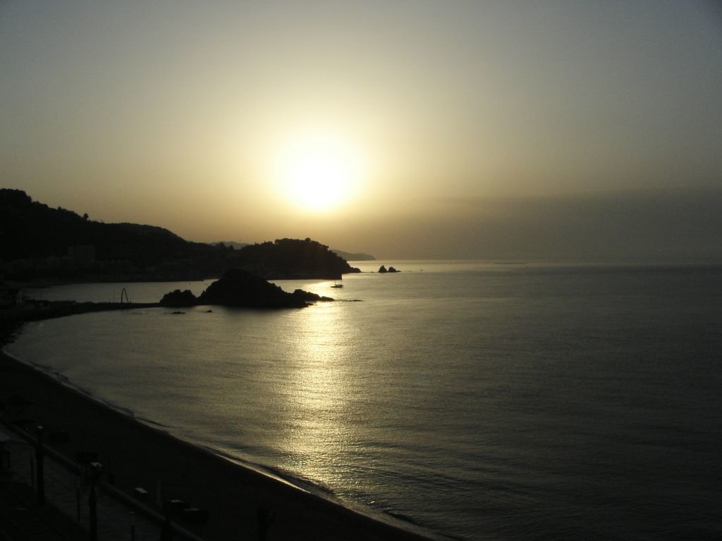 Hotel Mar Ski Blanes Exterior photo