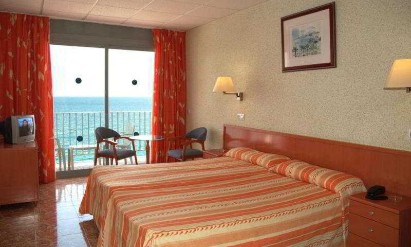 Hotel Mar Ski Blanes Exterior photo