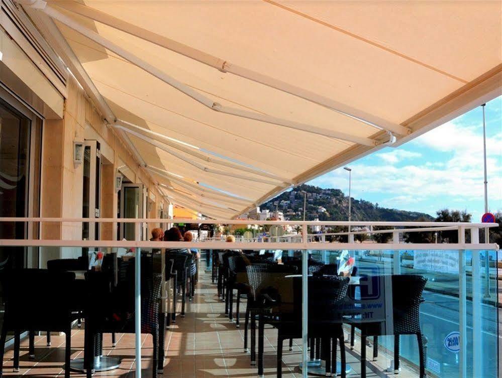 Hotel Mar Ski Blanes Exterior photo